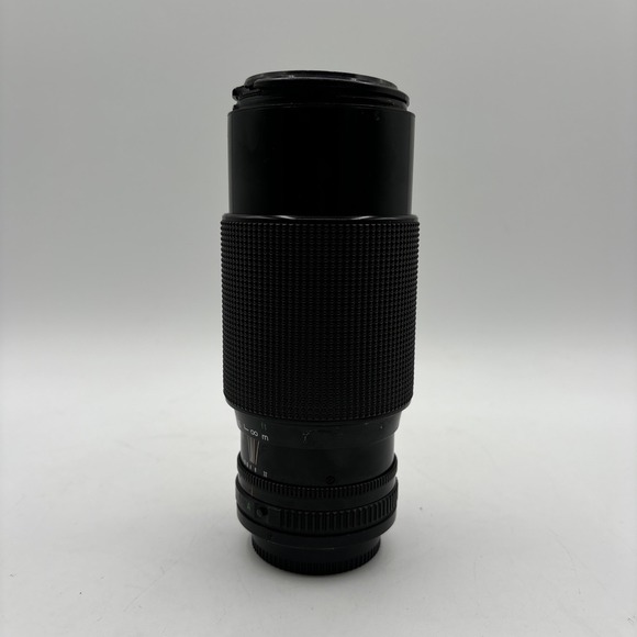 Canon FD 70-210mm f 1:4 MF Zoom Macro Lens From JAPAN - Picture 3 of 12